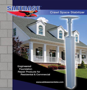The SafeBase™ Floor Stabilizer system