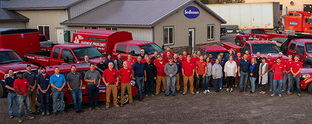 SafeBasements North Meet The Team