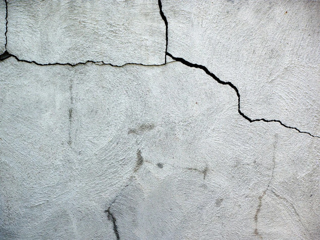 SafeBasements North Wall Crack