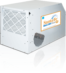 SafeBasements North MaxDry Dehumidifer