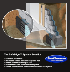 The SafeEdge™ system