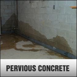 Pervious Concrete Solutions